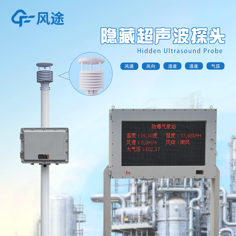 化工自動氣象站價格是多少？廠家報價？
